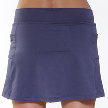 midnight ultra skirt back pocket