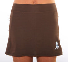 chocolate ultra swift skirt
