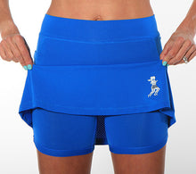 cobalt ultra athletic skirt compression shorts
