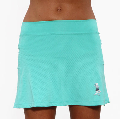 caribbean ultra swift running skirt