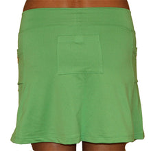 ultra swift clover skirt back pocket